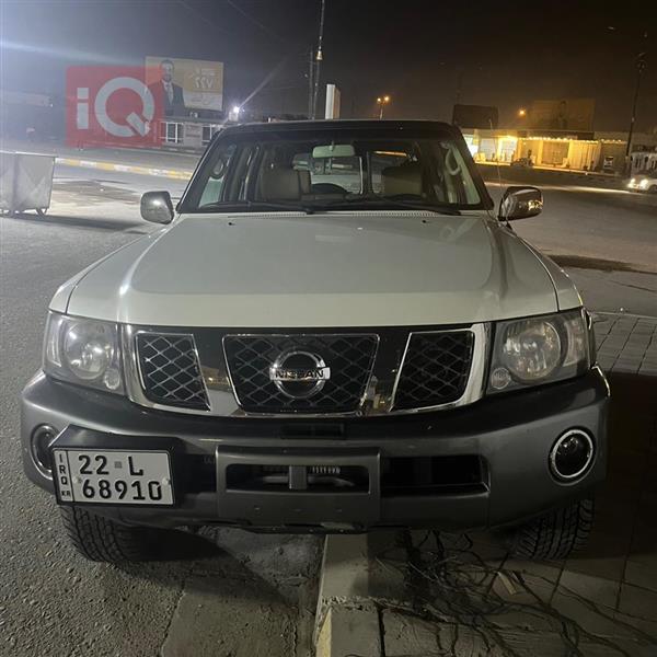 Nissan for sale in Iraq